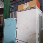LOTE 535 - 02 GELADEIRAS MARCAS E MODELOS DIVERSOS PARA RETIRADA DE PEÇAS. (NO ESTADO) ATENÇÃO! FAZER A VISITAÇÃO ANTES DE ARREMATAR, NÃO SABEMOS SE FUNCIONA. LEILÃO NÃO TEM GARANTIA E NEM DEVOLUÇÃO, SUJEITO A POSSÍVEIS AVARIAS VISÍVEIS/OCULTAS E/OU AUSÊNCIA DE COMPONENTES.