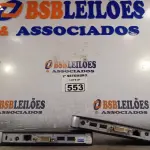 LOTE 553 - 02 TERMINAIS WYSE. (NO ESTADO) ATENÇÃO! FAZER A VISITAÇÃO ANTES DE ARREMATAR, NÃO SABEMOS SE FUNCIONA. LEILÃO NÃO TEM GARANTIA E NEM DEVOLUÇÃO, SUJEITO A POSSÍVEIS AVARIAS VISÍVEIS/OCULTAS E/OU AUSÊNCIA DE COMPONENTES.