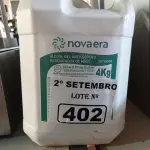 LOTE 402 - 16 QUILOS DE ÁLCOOL EM GEL HIGIENIZADOR DE MÃOS. (NO ESTADO) ATENÇÃO! FAZER A VISITAÇÃO ANTES DE ARREMATAR, NÃO SABEMOS SE FUNCIONA. LEILÃO NÃO TEM GARANTIA E NEM DEVOLUÇÃO, SUJEITO A POSSÍVEIS AVARIAS VISÍVEIS/OCULTAS E/OU AUSÊNCIA DE COMPONENTES.