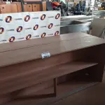LOTE 561 - 02 ARMÁRIOS SUSPENSOS. (NO ESTADO) ATENÇÃO! FAZER A VISITAÇÃO ANTES DE ARREMATAR, NÃO SABEMOS SE FUNCIONA. LEILÃO NÃO TEM GARANTIA E NEM DEVOLUÇÃO, SUJEITO A POSSÍVEIS AVARIAS VISÍVEIS/OCULTAS E/OU AUSÊNCIA DE COMPONENTES.