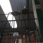 LOTE 356 - 02 CORTADORES DE BATATAS COM AVARIAS. (NO ESTADO) ATENÇÃO! FAZER A VISITAÇÃO ANTES DE ARREMATAR, NÃO SABEMOS SE FUNCIONA. LEILÃO NÃO TEM GARANTIA E NEM DEVOLUÇÃO, SUJEITO A POSSÍVEIS AVARIAS VISÍVEIS/OCULTAS E/OU AUSÊNCIA DE COMPONENTES.