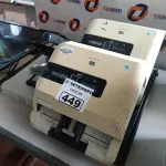 LOTE 449 - 01 GUILHOTINA DE MESA, 02 SCANERS HP, 01 SWITCH E 03 GRAMPEADORES MARCAS E MODELOS DIVERSOS. (NO ESTADO) ATENÇÃO! FAZER A VISITAÇÃO ANTES DE ARREMATAR, NÃO SABEMOS SE FUNCIONA. LEILÃO NÃO TEM GARANTIA E NEM DEVOLUÇÃO, SUJEITO A POSSÍVEIS AVARIAS VISÍVEIS/OCULTAS E/OU AUSÊNCIA DE COMPONENTES.