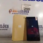LOTE 290 - 01 CELULAR REDMI. (NO ESTADO) ATENÇÃO! FAZER A VISITAÇÃO ANTES DE ARREMATAR, NÃO SABEMOS SE FUNCIONA. LEILÃO NÃO TEM GARANTIA E NEM DEVOLUÇÃO, SUJEITO A POSSÍVEIS AVARIAS VISÍVEIS/OCULTAS E/OU AUSÊNCIA DE COMPONENTES.