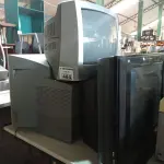 LOTE 484 - 03 TV’S DE TUBO MARCAS E MODELOS DIVERSOS PARA RETIRADA DE PEÇAS. (NO ESTADO) ATENÇÃO! FAZER A VISITAÇÃO ANTES DE ARREMATAR, NÃO SABEMOS SE FUNCIONA. LEILÃO NÃO TEM GARANTIA E NEM DEVOLUÇÃO, SUJEITO A POSSÍVEIS AVARIAS VISÍVEIS/OCULTAS E/OU AUSÊNCIA DE COMPONENTES.