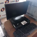 LOTE 457 - 01 CPU, 01 MONITOR E 02 TECLADOS. (NO ESTADO) ATENÇÃO! FAZER A VISITAÇÃO ANTES DE ARREMATAR, NÃO SABEMOS SE FUNCIONA. LEILÃO NÃO TEM GARANTIA E NEM DEVOLUÇÃO, SUJEITO A POSSÍVEIS AVARIAS VISÍVEIS/OCULTAS E/OU AUSÊNCIA DE COMPONENTES.