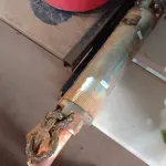 LOTE 273 - 01 BOMBA D’AGUA PARA POÇO ARTESIANO. (NO ESTADO) ATENÇÃO! FAZER A VISITAÇÃO ANTES DE ARREMATAR, NÃO SABEMOS SE FUNCIONA. LEILÃO NÃO TEM GARANTIA E NEM DEVOLUÇÃO, SUJEITO A POSSÍVEIS AVARIAS VISÍVEIS/OCULTAS E/OU AUSÊNCIA DE COMPONENTES.