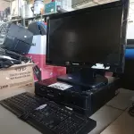 LOTE 297 - 01 CPU, 01 MONITOR E 01 TECLADO. (NO ESTADO) ATENÇÃO! FAZER A VISITAÇÃO ANTES DE ARREMATAR, NÃO SABEMOS SE FUNCIONA. LEILÃO NÃO TEM GARANTIA E NEM DEVOLUÇÃO, SUJEITO A POSSÍVEIS AVARIAS VISÍVEIS/OCULTAS E/OU AUSÊNCIA DE COMPONENTES.
