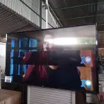LOTE 562 - 01 TV LG 49” POL COM AVARIAS. (NO ESTADO) ATENÇÃO! FAZER A VISITAÇÃO ANTES DE ARREMATAR, NÃO SABEMOS SE FUNCIONA. LEILÃO NÃO TEM GARANTIA E NEM DEVOLUÇÃO, SUJEITO A POSSÍVEIS AVARIAS VISÍVEIS/OCULTAS E/OU AUSÊNCIA DE COMPONENTES.