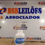 LOTE 329 - 02 CAIXAS COM COLA TUBO ST 175G COM 15 FRASCOS CADA. (NO ESTADO) ATENÇÃO! FAZER A VISITAÇÃO ANTES DE ARREMATAR, NÃO SABEMOS SE FUNCIONA. LEILÃO NÃO TEM GARANTIA E NEM DEVOLUÇÃO, SUJEITO A POSSÍVEIS AVARIAS VISÍVEIS/OCULTAS E/OU AUSÊNCIA DE COMPONENTES.
