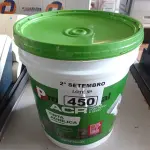 LOTE 450 - 01 BALDE DE TINTA ACRÍLICA 18L NA COR CONCRETO FOSCO. (NO ESTADO) ATENÇÃO! FAZER A VISITAÇÃO ANTES DE ARREMATAR, NÃO SABEMOS SE FUNCIONA. LEILÃO NÃO TEM GARANTIA E NEM DEVOLUÇÃO, SUJEITO A POSSÍVEIS AVARIAS VISÍVEIS/OCULTAS E/OU AUSÊNCIA DE COMPONENTES.