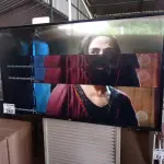 LOTE 562 - 01 TV LG 49” POL COM AVARIAS. (NO ESTADO) ATENÇÃO! FAZER A VISITAÇÃO ANTES DE ARREMATAR, NÃO SABEMOS SE FUNCIONA. LEILÃO NÃO TEM GARANTIA E NEM DEVOLUÇÃO, SUJEITO A POSSÍVEIS AVARIAS VISÍVEIS/OCULTAS E/OU AUSÊNCIA DE COMPONENTES.