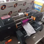 LOTE 500 - 01 IMPRESSORA TÉRMICA AUDLEY. (NO ESTADO) ATENÇÃO! FAZER A VISITAÇÃO ANTES DE ARREMATAR, NÃO SABEMOS SE FUNCIONA. LEILÃO NÃO TEM GARANTIA E NEM DEVOLUÇÃO, SUJEITO A POSSÍVEIS AVARIAS VISÍVEIS/OCULTAS E/OU AUSÊNCIA DE COMPONENTES.
