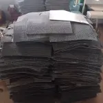 LOTE 565 - 01 LOTE COM GRANDE QUANTIDADE DE TAPETES EMBORRACHADO ANTICHAMA. (NO ESTADO) ATENÇÃO! FAZER A VISITAÇÃO ANTES DE ARREMATAR, NÃO SABEMOS SE FUNCIONA. LEILÃO NÃO TEM GARANTIA E NEM DEVOLUÇÃO, SUJEITO A POSSÍVEIS AVARIAS VISÍVEIS/OCULTAS E/OU AUSÊNCIA DE COMPONENTES.