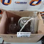 LOTE 409 - 01 EQUIPAMENTO DE LABORATÓRIO. (NO ESTADO) ATENÇÃO! FAZER A VISITAÇÃO ANTES DE ARREMATAR, NÃO SABEMOS SE FUNCIONA. LEILÃO NÃO TEM GARANTIA E NEM DEVOLUÇÃO, SUJEITO A POSSÍVEIS AVARIAS VISÍVEIS/OCULTAS E/OU AUSÊNCIA DE COMPONENTES.