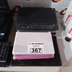 LOTE 367 - 07 NOTEBOOK’S E 02 NETBOOK’S MARCAS E MODELOS DIVERSOS PARA RETIRADA DE PEÇAS. (NO ESTADO) ATENÇÃO! FAZER A VISITAÇÃO ANTES DE ARREMATAR, NÃO SABEMOS SE FUNCIONA. LEILÃO NÃO TEM GARANTIA E NEM DEVOLUÇÃO, SUJEITO A POSSÍVEIS AVARIAS VISÍVEIS/OCULTAS E/OU AUSÊNCIA DE COMPONENTES.
