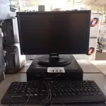 LOTE 433 - 01 CPU, 01 MONITOR E 02 TECLADOS. (NO ESTADO) ATENÇÃO! FAZER A VISITAÇÃO ANTES DE ARREMATAR, NÃO SABEMOS SE FUNCIONA. LEILÃO NÃO TEM GARANTIA E NEM DEVOLUÇÃO, SUJEITO A POSSÍVEIS AVARIAS VISÍVEIS/OCULTAS E/OU AUSÊNCIA DE COMPONENTES.