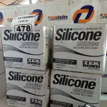 LOTE 478 - 04 CAIXAS COM SILICONE TRANSPARENTE MULTIUSO COM 12 UNIDADES CADA. (NO ESTADO) ATENÇÃO! FAZER A VISITAÇÃO ANTES DE ARREMATAR, NÃO SABEMOS SE FUNCIONA. LEILÃO NÃO TEM GARANTIA E NEM DEVOLUÇÃO, SUJEITO A POSSÍVEIS AVARIAS VISÍVEIS/OCULTAS E/OU AUSÊNCIA DE COMPONENTES.