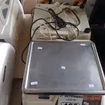 LOTE 462 - 04 BALANÇAS MARCAS E MODELOS DIVERSOS. (NO ESTADO) ATENÇÃO! FAZER A VISITAÇÃO ANTES DE ARREMATAR, NÃO SABEMOS SE FUNCIONA. LEILÃO NÃO TEM GARANTIA E NEM DEVOLUÇÃO, SUJEITO A POSSÍVEIS AVARIAS VISÍVEIS/OCULTAS E/OU AUSÊNCIA DE COMPONENTES.