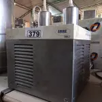 LOTE 379 - 01 REFRESQUEIRA MARCA IBBL INCOMPLETA. (NO ESTADO) ATENÇÃO! FAZER A VISITAÇÃO ANTES DE ARREMATAR, NÃO SABEMOS SE FUNCIONA. LEILÃO NÃO TEM GARANTIA E NEM DEVOLUÇÃO, SUJEITO A POSSÍVEIS AVARIAS VISÍVEIS/OCULTAS E/OU AUSÊNCIA DE COMPONENTES.