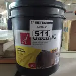 LOTE 511 - 01 BALDE DE CIMENTO QUEIMADO DACAPÓ 25KG. (NO ESTADO) ATENÇÃO! FAZER A VISITAÇÃO ANTES DE ARREMATAR, NÃO SABEMOS SE FUNCIONA. LEILÃO NÃO TEM GARANTIA E NEM DEVOLUÇÃO, SUJEITO A POSSÍVEIS AVARIAS VISÍVEIS/OCULTAS E/OU AUSÊNCIA DE COMPONENTES.