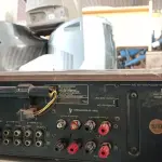 LOTE 473 - 01 RECEIVER KENWOOD MODELO KR-5010. (NO ESTADO) ATENÇÃO! FAZER A VISITAÇÃO ANTES DE ARREMATAR, NÃO SABEMOS SE FUNCIONA. LEILÃO NÃO TEM GARANTIA E NEM DEVOLUÇÃO, SUJEITO A POSSÍVEIS AVARIAS VISÍVEIS/OCULTAS E/OU AUSÊNCIA DE COMPONENTES.