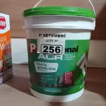 LOTE 256 - 01 BALDE DE TINTA ACRÍLICA 18L NA COR CONCRETO FOSCO. (NO ESTADO) ATENÇÃO! FAZER A VISITAÇÃO ANTES DE ARREMATAR, NÃO SABEMOS SE FUNCIONA. LEILÃO NÃO TEM GARANTIA E NEM DEVOLUÇÃO, SUJEITO A POSSÍVEIS AVARIAS VISÍVEIS/OCULTAS E/OU AUSÊNCIA DE COMPONENTES.