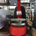 LOTE 272 - 01 BALANÇA ANALÓGICA MARCA WELMY. (NO ESTADO) ATENÇÃO! FAZER A VISITAÇÃO ANTES DE ARREMATAR, NÃO SABEMOS SE FUNCIONA. LEILÃO NÃO TEM GARANTIA E NEM DEVOLUÇÃO, SUJEITO A POSSÍVEIS AVARIAS VISÍVEIS/OCULTAS E/OU AUSÊNCIA DE COMPONENTES.