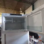 LOTE 390 - 01 GELADEIRA FROST FREE MARCA BOSCH 220V. (NO ESTADO) ATENÇÃO! FAZER A VISITAÇÃO ANTES DE ARREMATAR, NÃO SABEMOS SE FUNCIONA. LEILÃO NÃO TEM GARANTIA E NEM DEVOLUÇÃO, SUJEITO A POSSÍVEIS AVARIAS VISÍVEIS/OCULTAS E/OU AUSÊNCIA DE COMPONENTES.