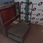 LOTE 524 - 01 BALANÇA MARCA FILIZOLA CAPACIDADE 200KG. (NO ESTADO) ATENÇÃO! FAZER A VISITAÇÃO ANTES DE ARREMATAR, NÃO SABEMOS SE FUNCIONA. LEILÃO NÃO TEM GARANTIA E NEM DEVOLUÇÃO, SUJEITO A POSSÍVEIS AVARIAS VISÍVEIS/OCULTAS E/OU AUSÊNCIA DE COMPONENTES.