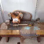 LOTE 573 - 01 COMPRESSOR DE AR INCOMPLETO. (NO ESTADO) ATENÇÃO! FAZER A VISITAÇÃO ANTES DE ARREMATAR, NÃO SABEMOS SE FUNCIONA. LEILÃO NÃO TEM GARANTIA E NEM DEVOLUÇÃO, SUJEITO A POSSÍVEIS AVARIAS VISÍVEIS/OCULTAS E/OU AUSÊNCIA DE COMPONENTES.