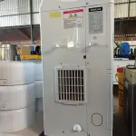 LOTE 481 - 01 AR-CONDICIONADO MARCA SCHULZ 127V. (NO ESTADO) ATENÇÃO! FAZER A VISITAÇÃO ANTES DE ARREMATAR, NÃO SABEMOS SE FUNCIONA. LEILÃO NÃO TEM GARANTIA E NEM DEVOLUÇÃO, SUJEITO A POSSÍVEIS AVARIAS VISÍVEIS/OCULTAS E/OU AUSÊNCIA DE COMPONENTES.