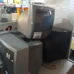 LOTE 506 - 03 TV’S DE TUBO MARCAS E MODELOS DIVERSOS. (NO ESTADO) ATENÇÃO! FAZER A VISITAÇÃO ANTES DE ARREMATAR, NÃO SABEMOS SE FUNCIONA. LEILÃO NÃO TEM GARANTIA E NEM DEVOLUÇÃO, SUJEITO A POSSÍVEIS AVARIAS VISÍVEIS/OCULTAS E/OU AUSÊNCIA DE COMPONENTES.
