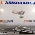 LOTE 551 - 02 TERMINAIS WYSE. (NO ESTADO) ATENÇÃO! FAZER A VISITAÇÃO ANTES DE ARREMATAR, NÃO SABEMOS SE FUNCIONA. LEILÃO NÃO TEM GARANTIA E NEM DEVOLUÇÃO, SUJEITO A POSSÍVEIS AVARIAS VISÍVEIS/OCULTAS E/OU AUSÊNCIA DE COMPONENTES.
