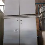 LOTE 352 - 03 ARMÁRIOS BAIXOS COM 02 PORTAS. (NO ESTADO) ATENÇÃO! FAZER A VISITAÇÃO ANTES DE ARREMATAR, NÃO SABEMOS SE FUNCIONA. LEILÃO NÃO TEM GARANTIA E NEM DEVOLUÇÃO, SUJEITO A POSSÍVEIS AVARIAS VISÍVEIS/OCULTAS E/OU AUSÊNCIA DE COMPONENTES.