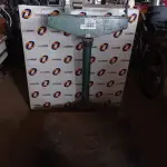 LOTE 526 - 01 BALANÇA MARCA FABAM CAPACIDADE 1.000KG. (NO ESTADO) ATENÇÃO! FAZER A VISITAÇÃO ANTES DE ARREMATAR, NÃO SABEMOS SE FUNCIONA. LEILÃO NÃO TEM GARANTIA E NEM DEVOLUÇÃO, SUJEITO A POSSÍVEIS AVARIAS VISÍVEIS/OCULTAS E/OU AUSÊNCIA DE COMPONENTES.