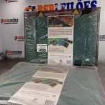 LOTE 458 - 02 TAPETES ANTIVÍRUS. (NO ESTADO) ATENÇÃO! FAZER A VISITAÇÃO ANTES DE ARREMATAR, NÃO SABEMOS SE FUNCIONA. LEILÃO NÃO TEM GARANTIA E NEM DEVOLUÇÃO, SUJEITO A POSSÍVEIS AVARIAS VISÍVEIS/OCULTAS E/OU AUSÊNCIA DE COMPONENTES.