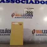 LOTE 300 - 01 CELULAR REDMI. (NO ESTADO) ATENÇÃO! FAZER A VISITAÇÃO ANTES DE ARREMATAR, NÃO SABEMOS SE FUNCIONA. LEILÃO NÃO TEM GARANTIA E NEM DEVOLUÇÃO, SUJEITO A POSSÍVEIS AVARIAS VISÍVEIS/OCULTAS E/OU AUSÊNCIA DE COMPONENTES.