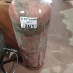 LOTE 261 - 01 CILINDRO DE GÁS ACETILENO “VAZIO”. (NO ESTADO) ATENÇÃO! FAZER A VISITAÇÃO ANTES DE ARREMATAR, NÃO SABEMOS SE FUNCIONA. LEILÃO NÃO TEM GARANTIA E NEM DEVOLUÇÃO, SUJEITO A POSSÍVEIS AVARIAS VISÍVEIS/OCULTAS E/OU AUSÊNCIA DE COMPONENTES.