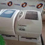 LOTE 439 - 04 TOALHEIROS AUTO CORTE. (NO ESTADO) ATENÇÃO! FAZER A VISITAÇÃO ANTES DE ARREMATAR, NÃO SABEMOS SE FUNCIONA. LEILÃO NÃO TEM GARANTIA E NEM DEVOLUÇÃO, SUJEITO A POSSÍVEIS AVARIAS VISÍVEIS/OCULTAS E/OU AUSÊNCIA DE COMPONENTES.