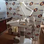 LOTE 454 - 01 APARELHO PARA LABORATÓRIO. (NO ESTADO) ATENÇÃO! FAZER A VISITAÇÃO ANTES DE ARREMATAR, NÃO SABEMOS SE FUNCIONA. LEILÃO NÃO TEM GARANTIA E NEM DEVOLUÇÃO, SUJEITO A POSSÍVEIS AVARIAS VISÍVEIS/OCULTAS E/OU AUSÊNCIA DE COMPONENTES.