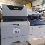 LOTE 294 - 03 IMPRESSORAS MARCAS E MODELOS DIVERSOS. (NO ESTADO) ATENÇÃO! FAZER A VISITAÇÃO ANTES DE ARREMATAR, NÃO SABEMOS SE FUNCIONA. LEILÃO NÃO TEM GARANTIA E NEM DEVOLUÇÃO, SUJEITO A POSSÍVEIS AVARIAS VISÍVEIS/OCULTAS E/OU AUSÊNCIA DE COMPONENTES.