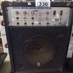 LOTE 336 - 01 CAIXA DE SOM AMPLIFICADA EXTREME 800. (NO ESTADO) ATENÇÃO! FAZER A VISITAÇÃO ANTES DE ARREMATAR, NÃO SABEMOS SE FUNCIONA. LEILÃO NÃO TEM GARANTIA E NEM DEVOLUÇÃO, SUJEITO A POSSÍVEIS AVARIAS VISÍVEIS/OCULTAS E/OU AUSÊNCIA DE COMPONENTES.