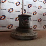 LOTE 282 - 01 ENCERADEIRA INDUSTRIAL. (NO ESTADO) ATENÇÃO! FAZER A VISITAÇÃO ANTES DE ARREMATAR, NÃO SABEMOS SE FUNCIONA. LEILÃO NÃO TEM GARANTIA E NEM DEVOLUÇÃO, SUJEITO A POSSÍVEIS AVARIAS VISÍVEIS/OCULTAS E/OU AUSÊNCIA DE COMPONENTES.