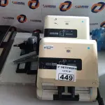 LOTE 449 - 01 GUILHOTINA DE MESA, 02 SCANERS HP, 01 SWITCH E 03 GRAMPEADORES MARCAS E MODELOS DIVERSOS. (NO ESTADO) ATENÇÃO! FAZER A VISITAÇÃO ANTES DE ARREMATAR, NÃO SABEMOS SE FUNCIONA. LEILÃO NÃO TEM GARANTIA E NEM DEVOLUÇÃO, SUJEITO A POSSÍVEIS AVARIAS VISÍVEIS/OCULTAS E/OU AUSÊNCIA DE COMPONENTES.