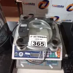 LOTE 365 - 02 BALANÇAS DIGITAIS E 02 BALANÇAS DE USO DOMÉSTICO MARCAS E MODELOS DIVERSOS. (NO ESTADO) ATENÇÃO! FAZER A VISITAÇÃO ANTES DE ARREMATAR, NÃO SABEMOS SE FUNCIONA. LEILÃO NÃO TEM GARANTIA E NEM DEVOLUÇÃO, SUJEITO A POSSÍVEIS AVARIAS VISÍVEIS/OCULTAS E/OU AUSÊNCIA DE COMPONENTES.