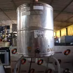 LOTE 381 - 01 BALDE DE TINTA ACRÍLICA 18L NA COR CONCRETO FOSCO. (NO ESTADO) ATENÇÃO! FAZER A VISITAÇÃO ANTES DE ARREMATAR, NÃO SABEMOS SE FUNCIONA. LEILÃO NÃO TEM GARANTIA E NEM DEVOLUÇÃO, SUJEITO A POSSÍVEIS AVARIAS VISÍVEIS/OCULTAS E/OU AUSÊNCIA DE COMPONENTES.