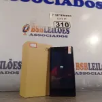 LOTE 310 - 01 CELULAR REDMI. (NO ESTADO) ATENÇÃO! FAZER A VISITAÇÃO ANTES DE ARREMATAR, NÃO SABEMOS SE FUNCIONA. LEILÃO NÃO TEM GARANTIA E NEM DEVOLUÇÃO, SUJEITO A POSSÍVEIS AVARIAS VISÍVEIS/OCULTAS E/OU AUSÊNCIA DE COMPONENTES.