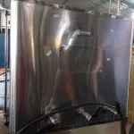 LOTE 287 - 01 CAFETEIRA INDUSTRIAL. (NO ESTADO) ATENÇÃO! FAZER A VISITAÇÃO ANTES DE ARREMATAR, NÃO SABEMOS SE FUNCIONA. LEILÃO NÃO TEM GARANTIA E NEM DEVOLUÇÃO, SUJEITO A POSSÍVEIS AVARIAS VISÍVEIS/OCULTAS E/OU AUSÊNCIA DE COMPONENTES.