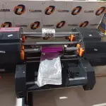 LOTE 500 - 01 IMPRESSORA TÉRMICA AUDLEY. (NO ESTADO) ATENÇÃO! FAZER A VISITAÇÃO ANTES DE ARREMATAR, NÃO SABEMOS SE FUNCIONA. LEILÃO NÃO TEM GARANTIA E NEM DEVOLUÇÃO, SUJEITO A POSSÍVEIS AVARIAS VISÍVEIS/OCULTAS E/OU AUSÊNCIA DE COMPONENTES.