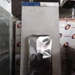 LOTE 557 - 01 PIA EM MÁRMORE SINTÉTICO COM 01 CUBA RASA MEDINDO 1,80M X 0,54CM. (NO ESTADO) ATENÇÃO! FAZER A VISITAÇÃO ANTES DE ARREMATAR, NÃO SABEMOS SE FUNCIONA. LEILÃO NÃO TEM GARANTIA E NEM DEVOLUÇÃO, SUJEITO A POSSÍVEIS AVARIAS VISÍVEIS/OCULTAS E/OU AUSÊNCIA DE COMPONENTES.